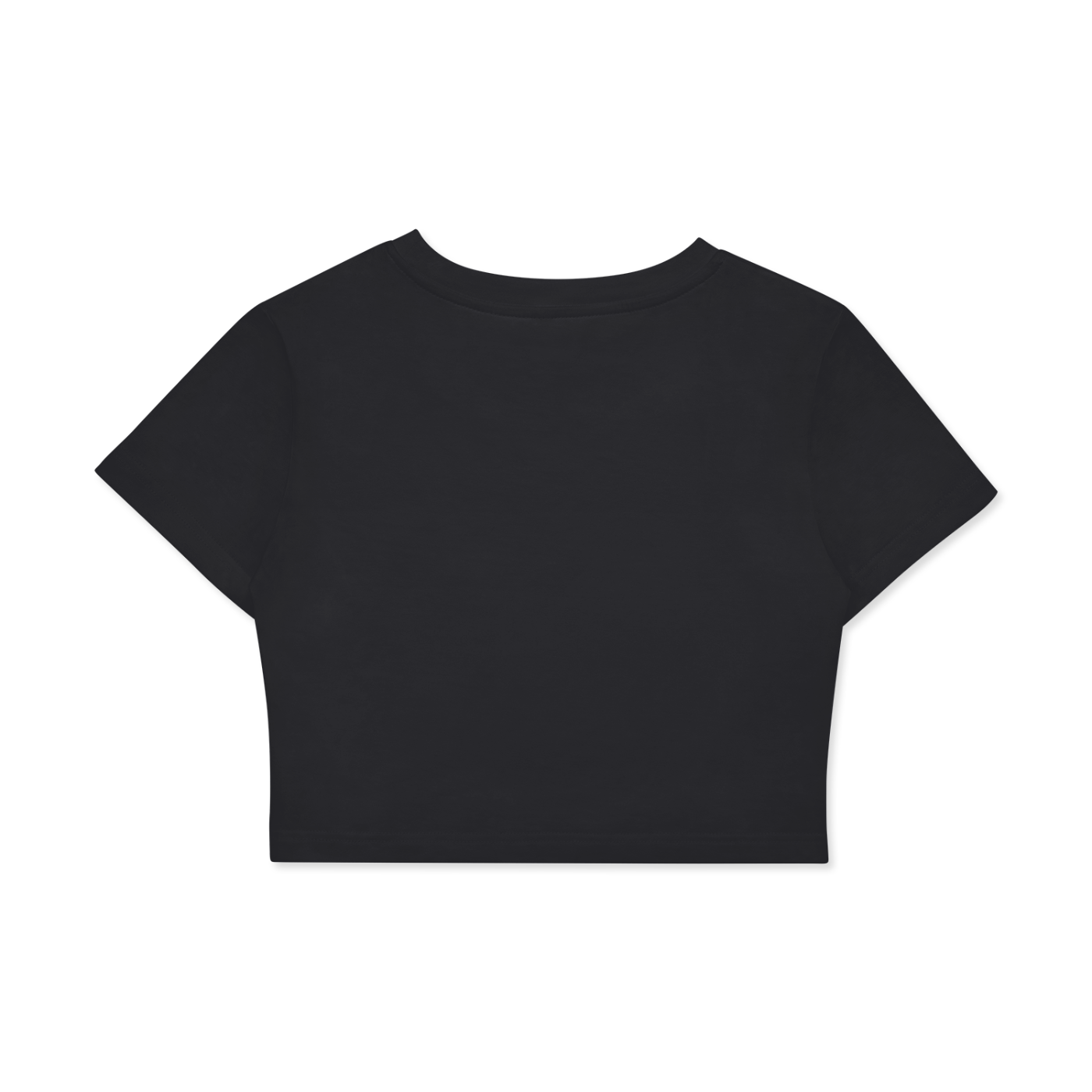 Essentials Baby Tee - Black Beauty