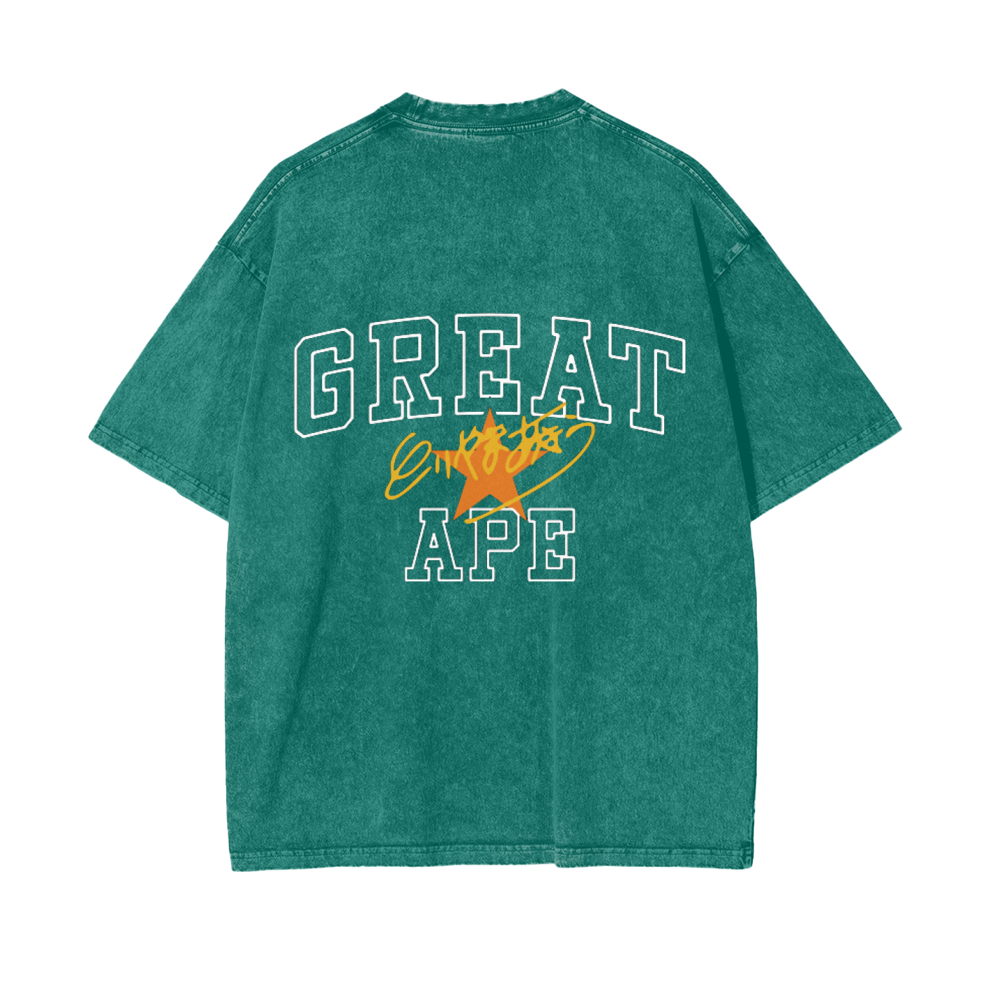 'Great Ape' Oversized T-Shirt