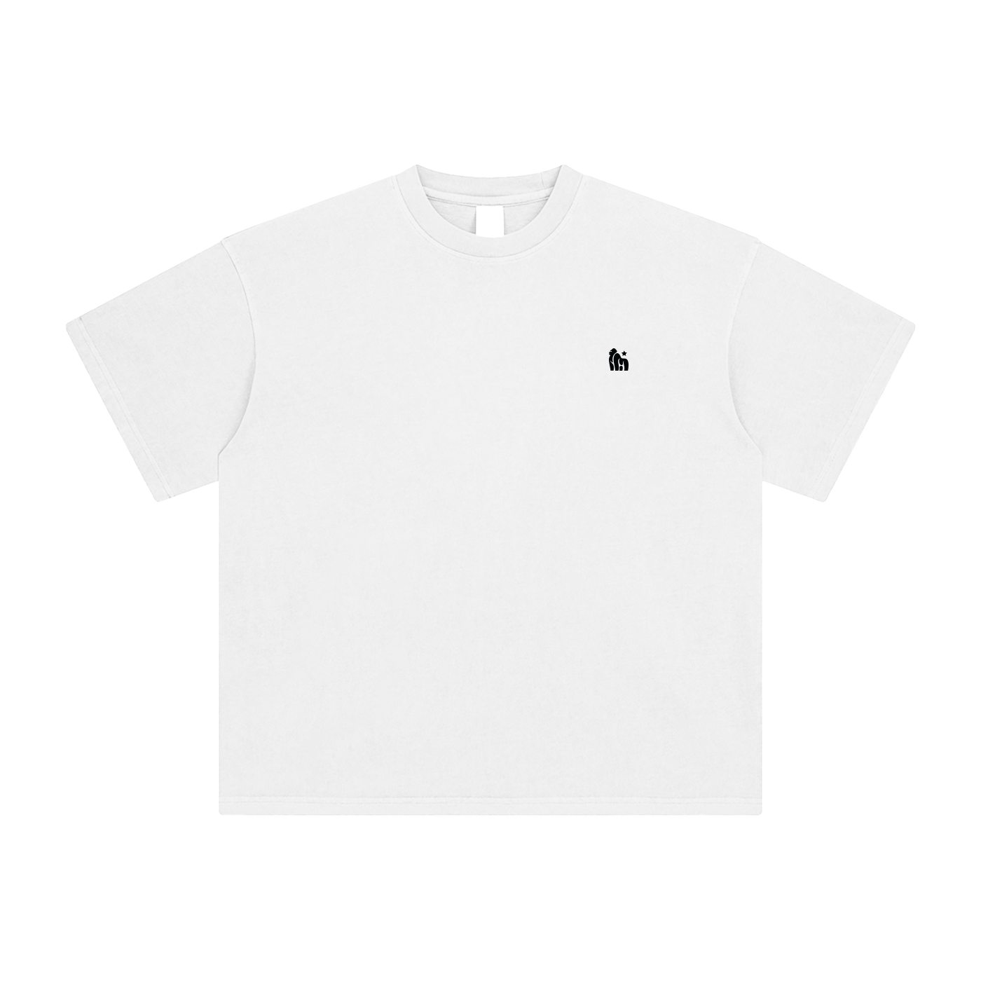 'Unrivaled' Oversized Tee