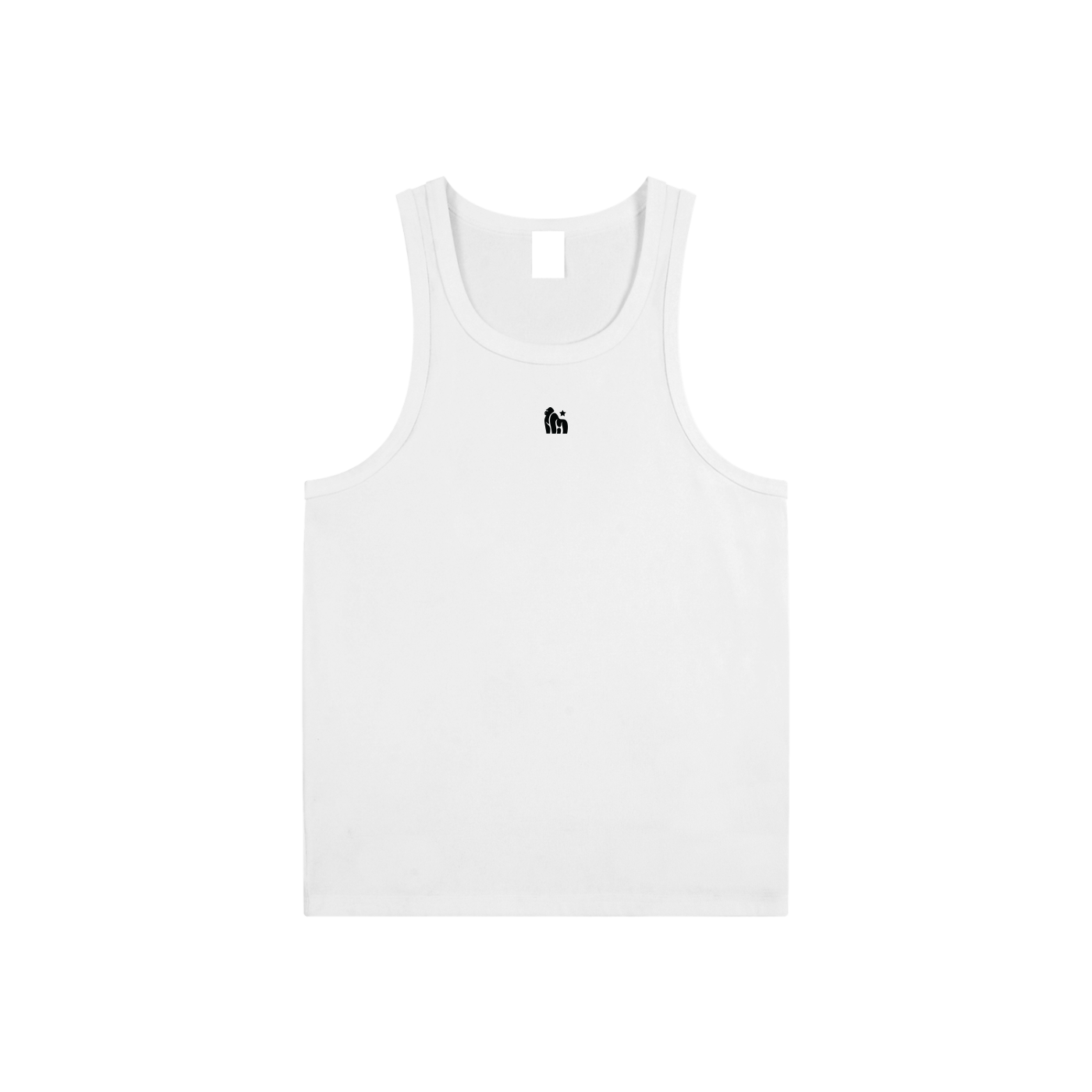 Essentials Performance Tank - White