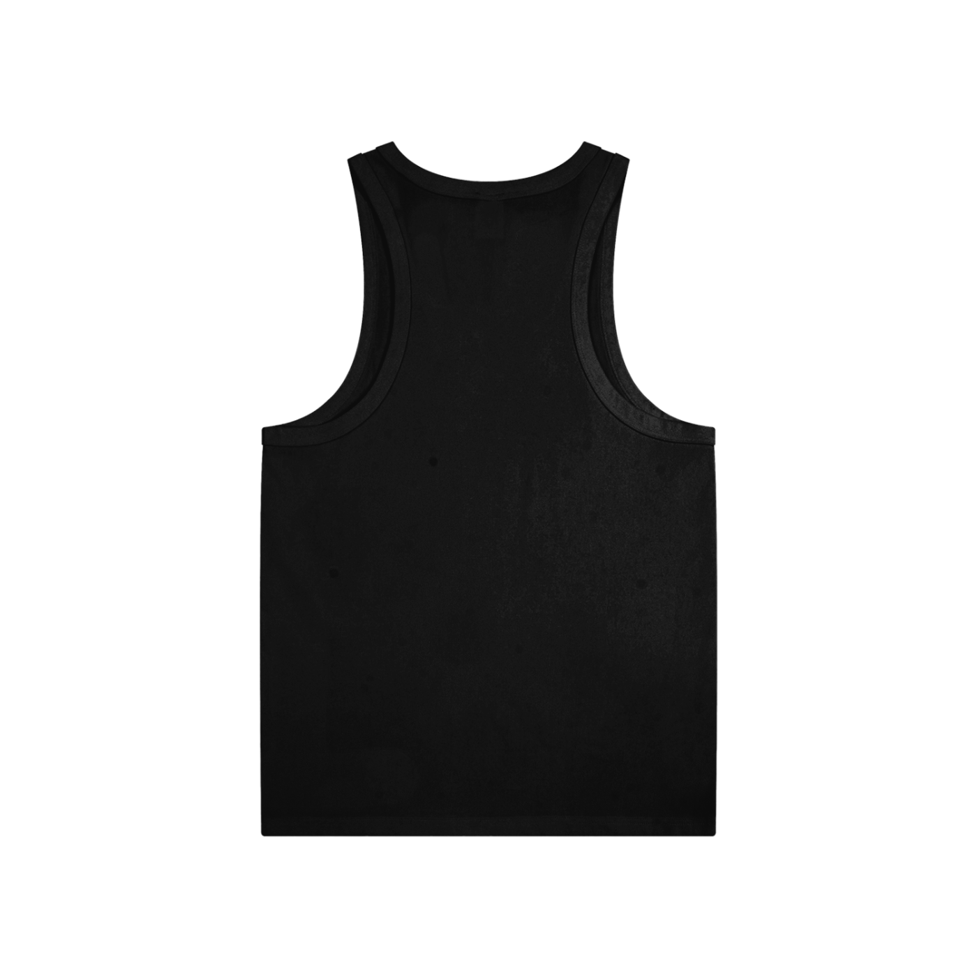 Essentials Performance Tank - Black
