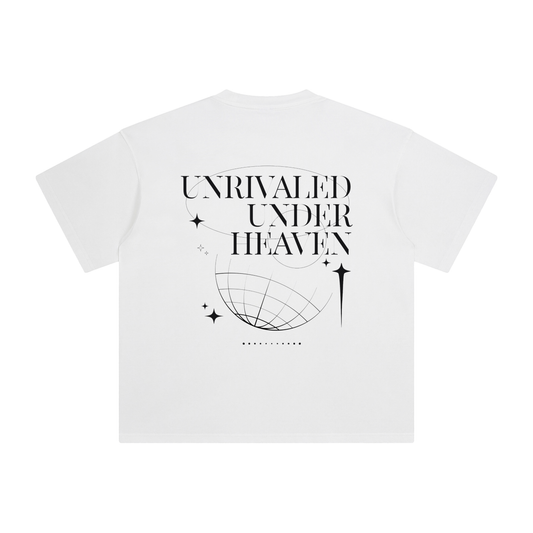 'Unrivaled' Oversized Tee