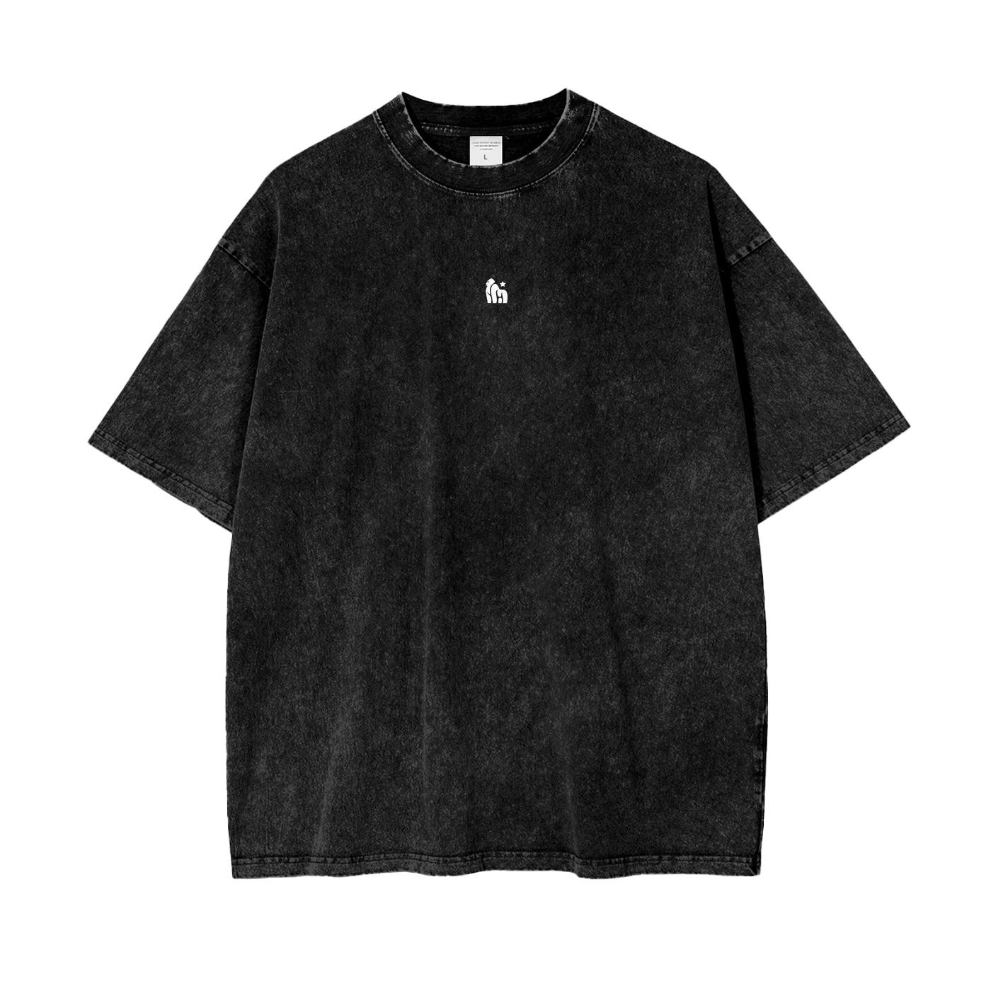 'Great Ape' Oversized T-Shirt