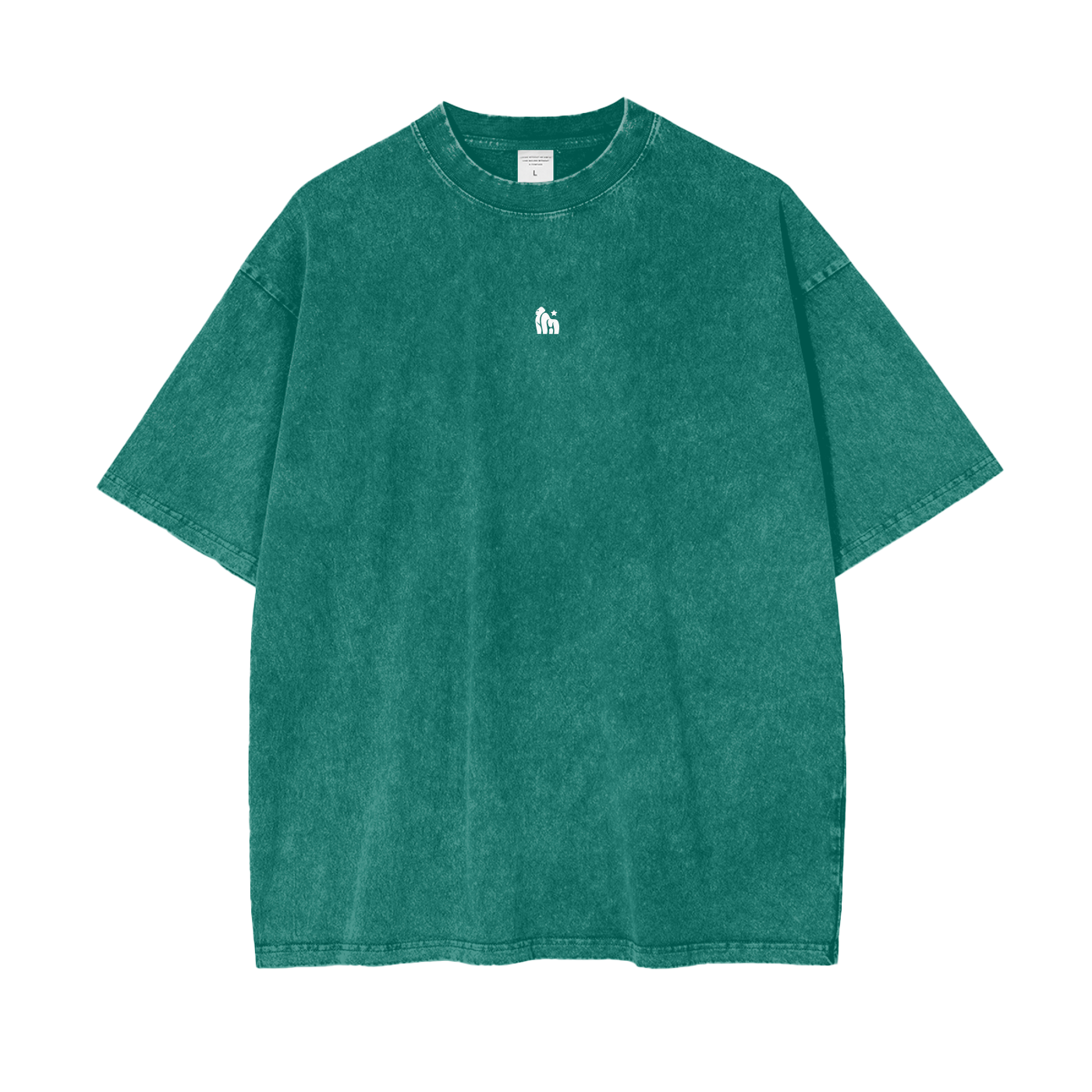 'Great Ape' Oversized T-Shirt