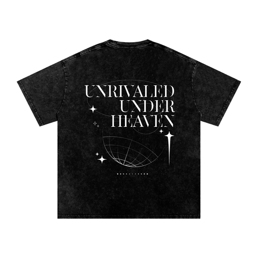 'Unrivaled' Oversized Tee