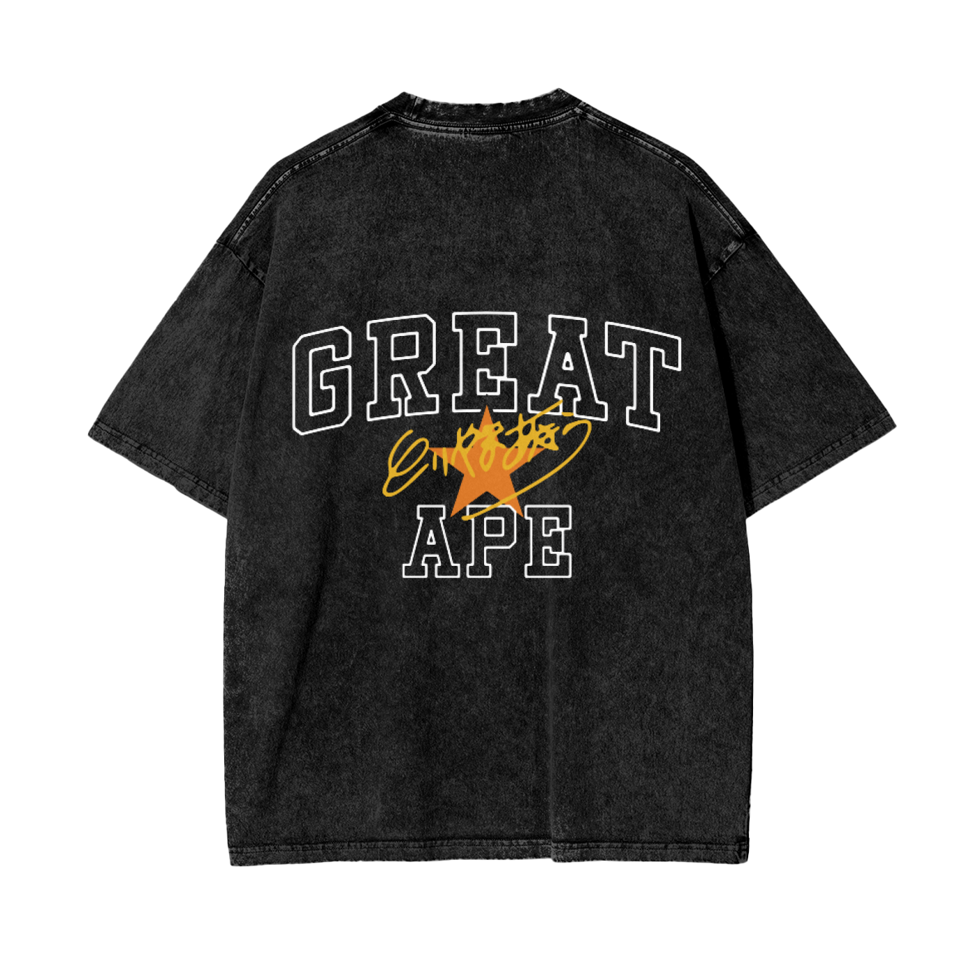 'Great Ape' Oversized T-Shirt