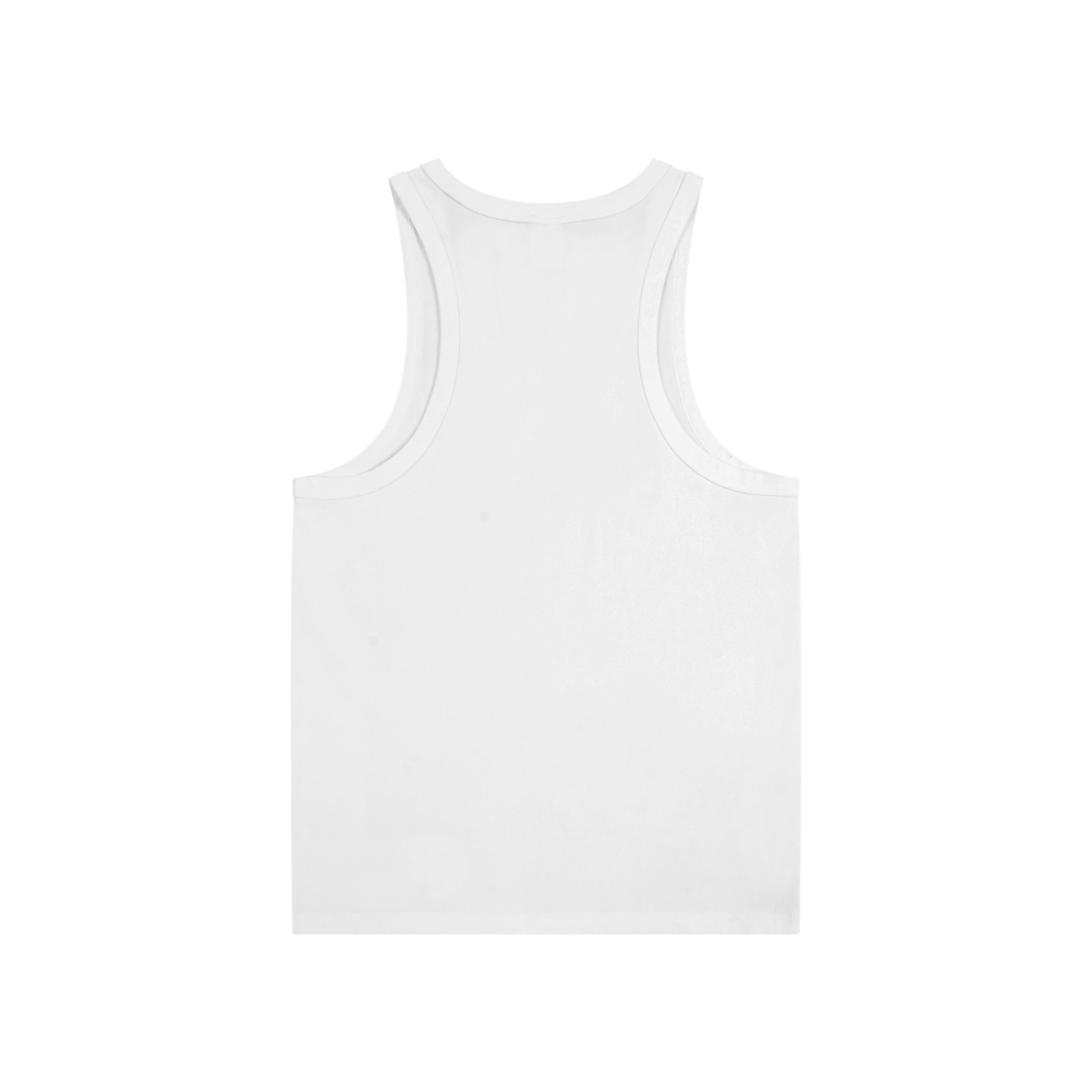 Essentials Performance Tank - White