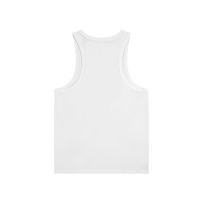 Essentials Performance Tank - White